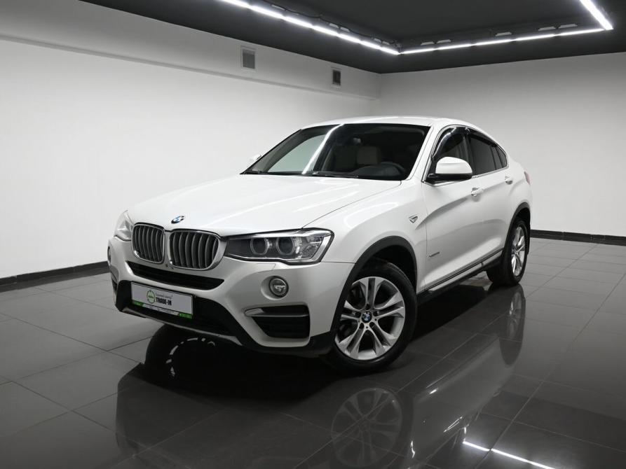 BMW X4 I (F26) Тверь  - изображение 1