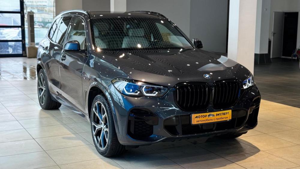 BMW X5 IV (G05/G18) Киров  - изображение 2