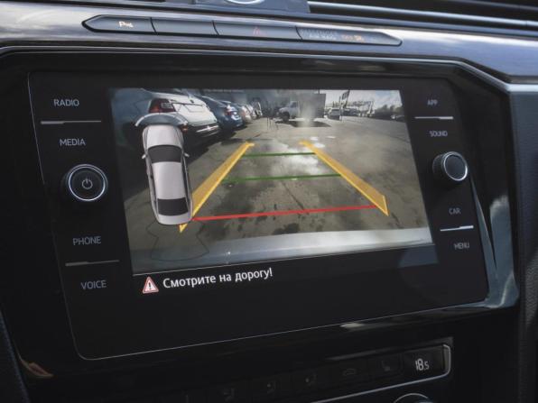 Volkswagen Passat B8 с пробегом 2019 года, цена 2 249 000 рублей, 82892 км, седан, Автокод Объявления