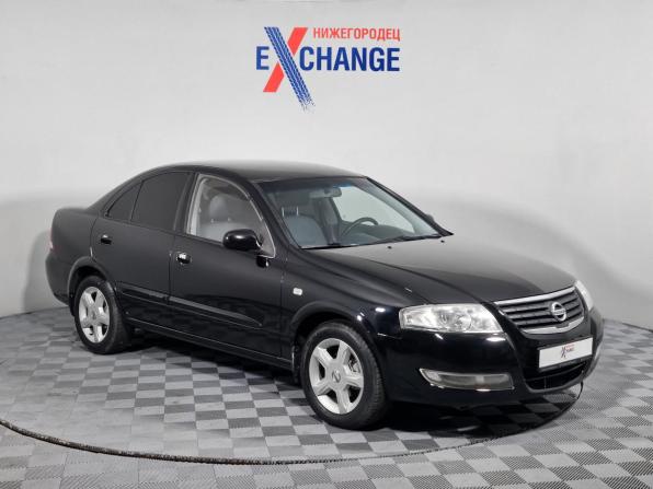 Nissan Almera Classic I с пробегом 2007 года, цена 465 000 рублей, 191121 км, седан, Автокод Объявления