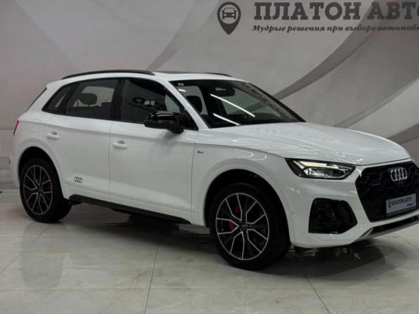 Новый Audi Q5 II (FY) Рестайлинг 2025 года, цена 5 699 000 рублей, внедорожник, Автокод Объявления