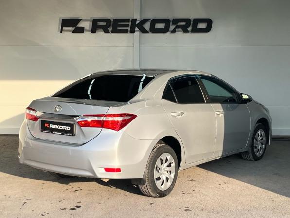 Toyota Corolla XI (E160 E170 E180) с пробегом 2013 года, цена 1 399 000 рублей, 157800 км, седан, Автокод Объявления