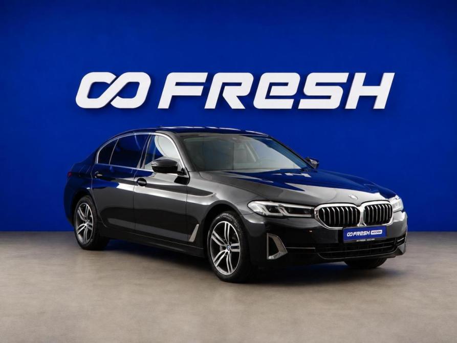 BMW 5 серии VII (G30/G31/G38) Рестайлинг Москва  - изображение 1