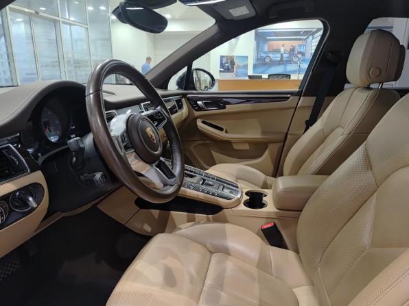 Porsche Macan I с пробегом 2016 года, цена 4 200 000 рублей, 78993 км, внедорожник, Автокод Объявления