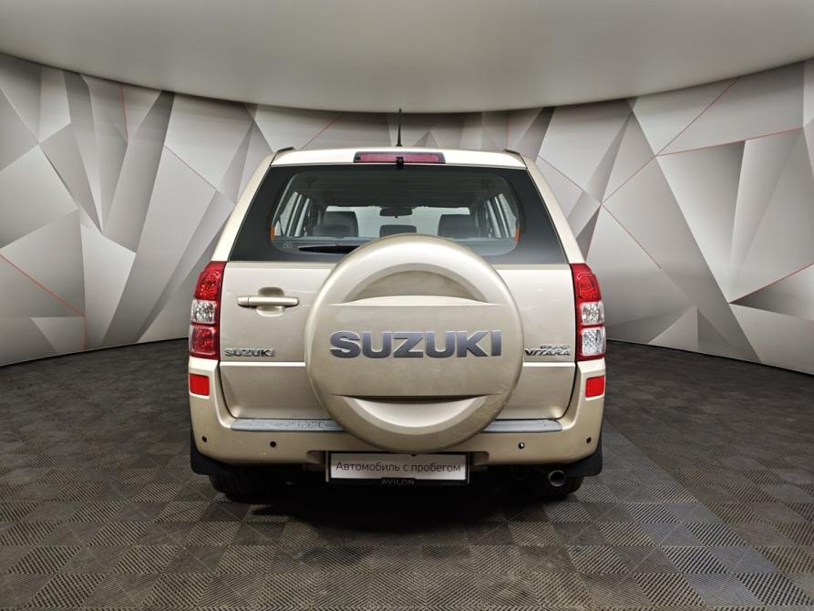 Suzuki Grand Vitara II Рестайлинг Москва  - изображение 8
