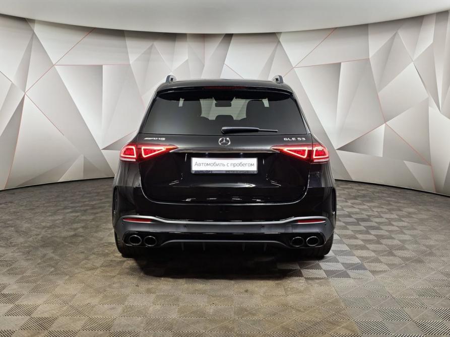 Mercedes-Benz GLE AMG II (V167) Москва  - изображение 8