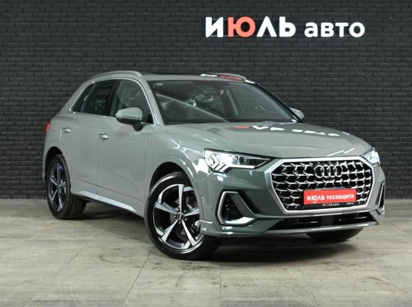 Audi Q3 II (F3) с пробегом 2026 года, цена 4 099 000 рублей, 42 км, внедорожник, Автокод Объявления