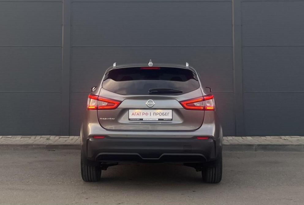 Nissan Qashqai II Рестайлинг Красноярск  - изображение 6