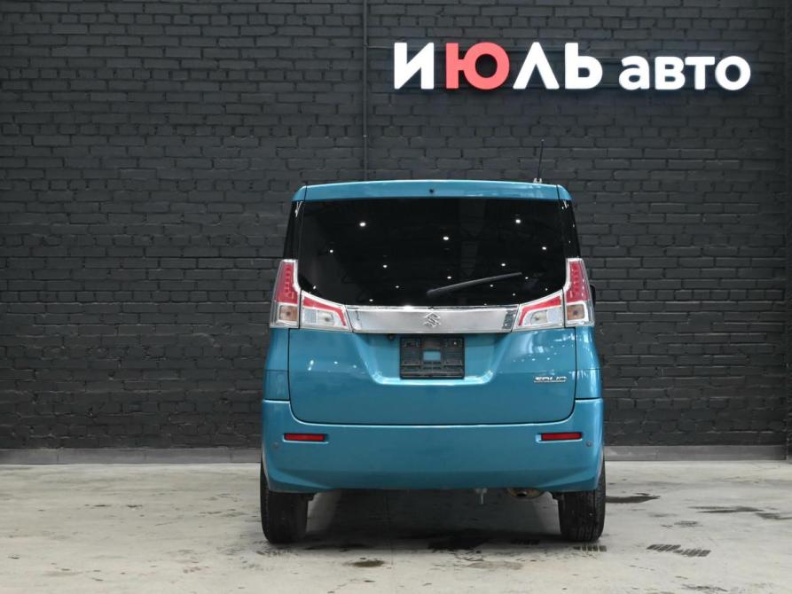 Suzuki Solio III Екатеринбург  - изображение 5