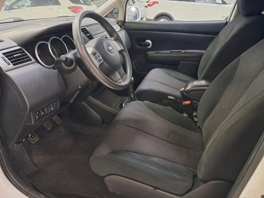 Nissan Tiida I Рестайлинг Набережные Челны  - изображение 20