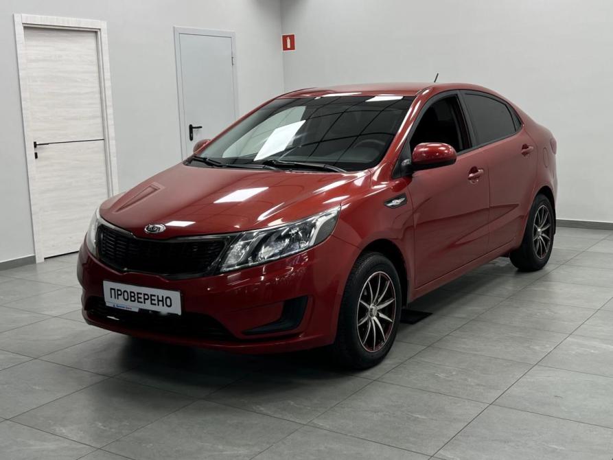 Kia Rio III Казань  - изображение 1