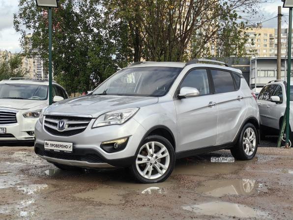 Changan CS35 с пробегом 2015 года, цена 589 000 рублей, 116000 км, внедорожник, Автокод Объявления