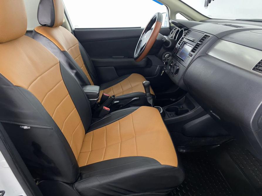 Nissan Tiida I Рестайлинг Воронеж  - изображение 13