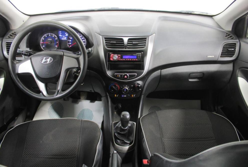 Hyundai Solaris I Нижний Новгород  - изображение 14