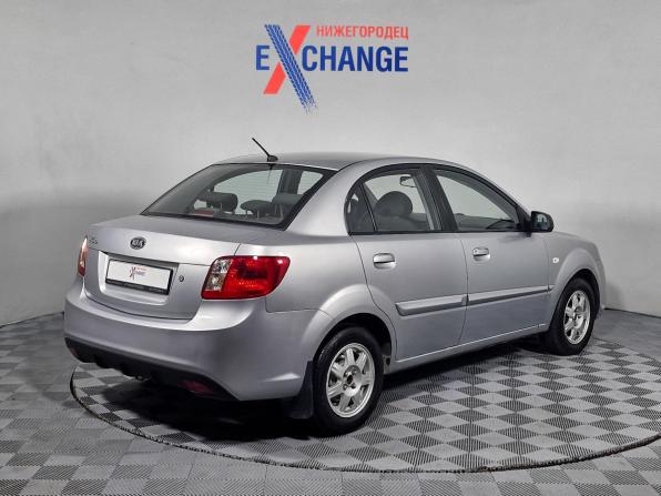 Kia Rio II Рестайлинг с пробегом 2011 года, цена 499 000 рублей, 228025 км, седан, Автокод Объявления