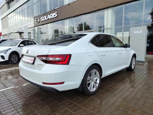 Skoda Superb III с пробегом 2018 года, цена 1 827 500 рублей, 159955 км, лифтбек, Автокод Объявления