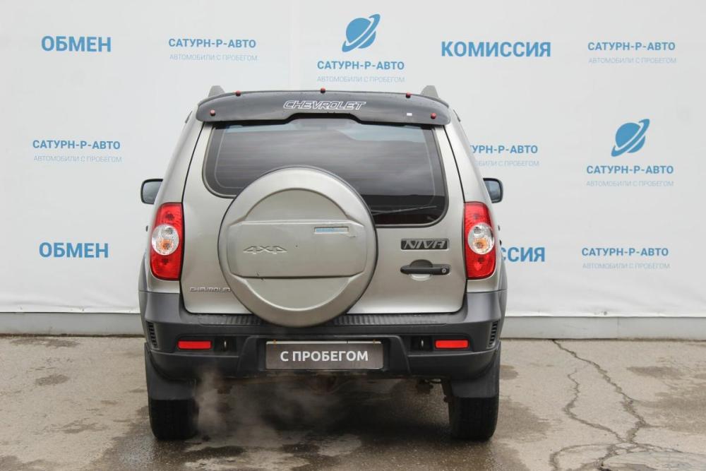 Chevrolet Niva I Рестайлинг Пермь  - изображение 6