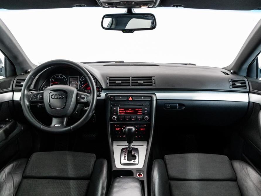 Audi A4 III (B7) Санкт-Петербург  - изображение 11