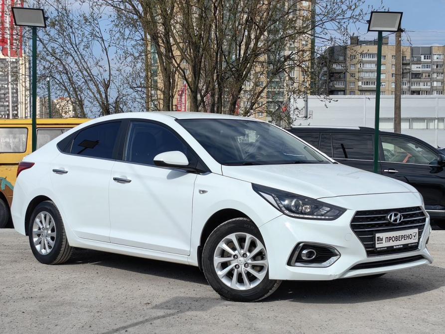Hyundai Solaris II Санкт-Петербург  - изображение 3