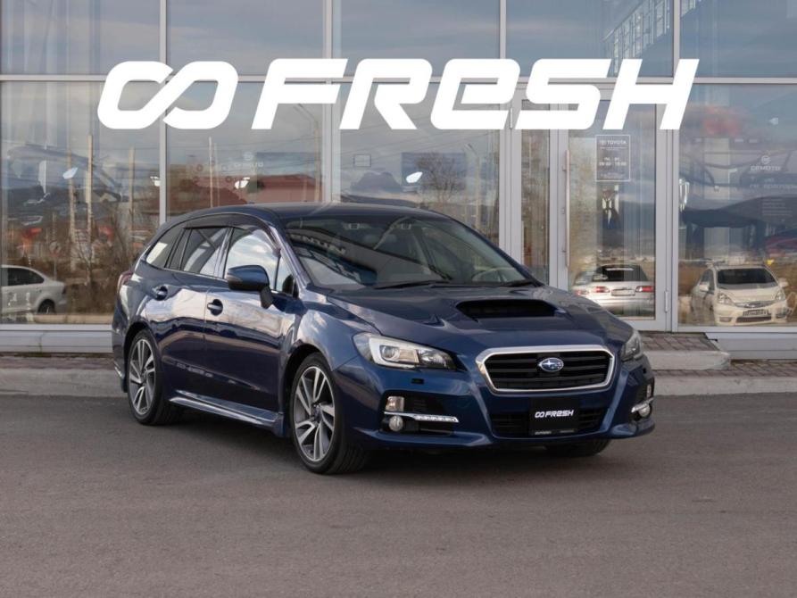Subaru Levorg I Улан-Удэ  - изображение 1