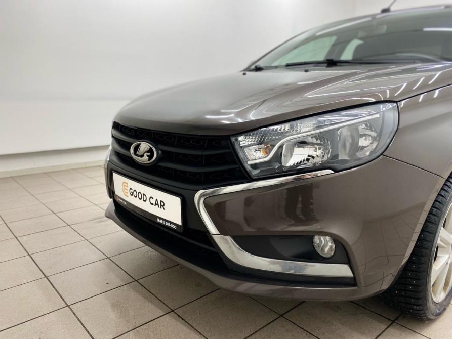 Lada (ВАЗ) Vesta I Энгельс  - изображение 9