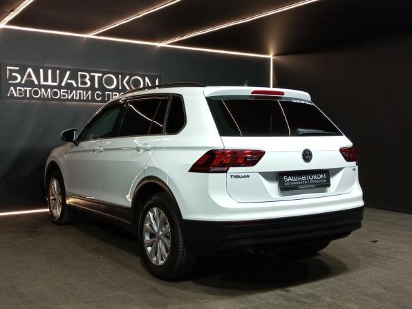 Volkswagen Tiguan II с пробегом 2017 года, цена 2 070 000 рублей, 94342 км, внедорожник, Автокод Объявления