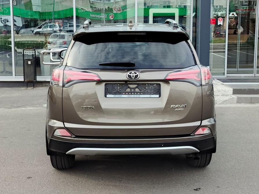 Toyota RAV4 IV (XA40) Рестайлинг Брянск  - изображение 6