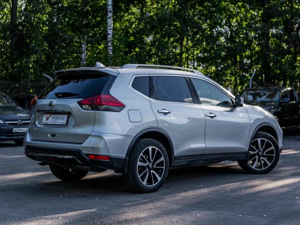 Nissan X-Trail III Рестайлинг с пробегом 2019 года, цена 1 825 000 рублей, 196968 км, внедорожник, Автокод Объявления