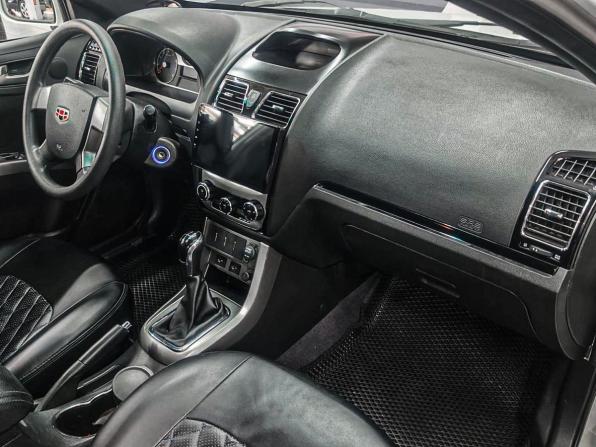Geely Emgrand EC7 с пробегом 2014 года, цена 539 900 рублей, 99000 км, седан, Автокод Объявления