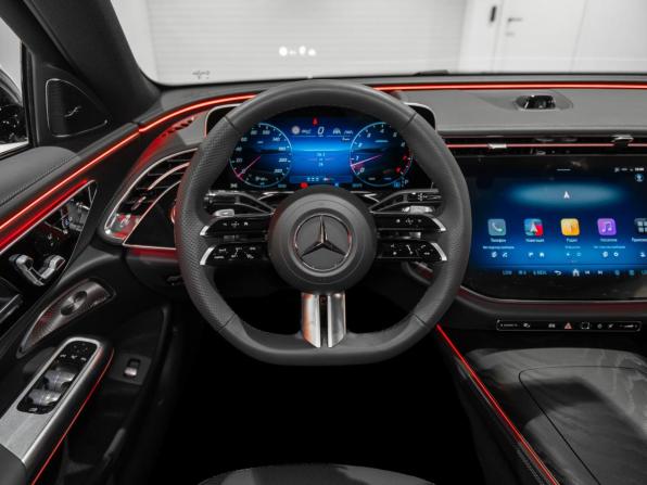 Mercedes-Benz E-Класс VI (W214 S214) с пробегом 2025 года, цена 8 450 000 рублей, 20 км, седан, Автокод Объявления