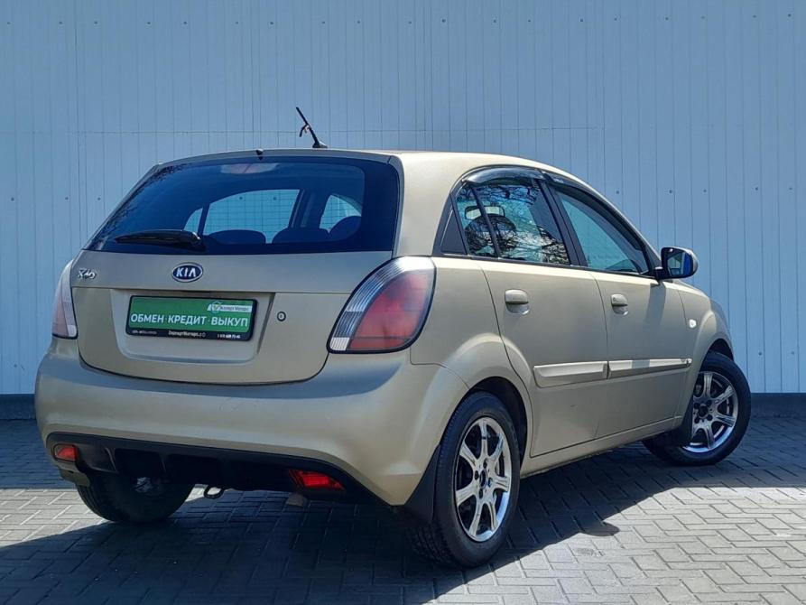 Kia Rio II Рестайлинг Новочеркасск  - изображение 4
