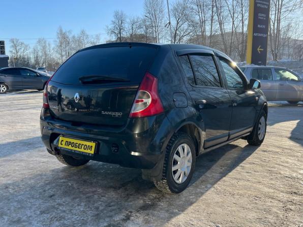 Renault Sandero I с пробегом 2012 года, цена 555 000 рублей, 138000 км, хэтчбек, Автокод Объявления