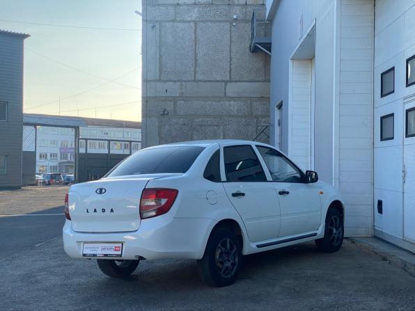 Lada (ВАЗ) Granta I с пробегом 2012 года, цена 260 000 рублей, 319650 км, седан, Автокод Объявления