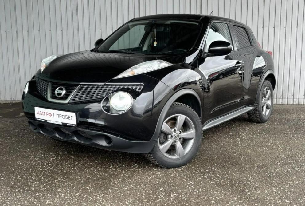 Nissan Juke I Киров  - изображение 1