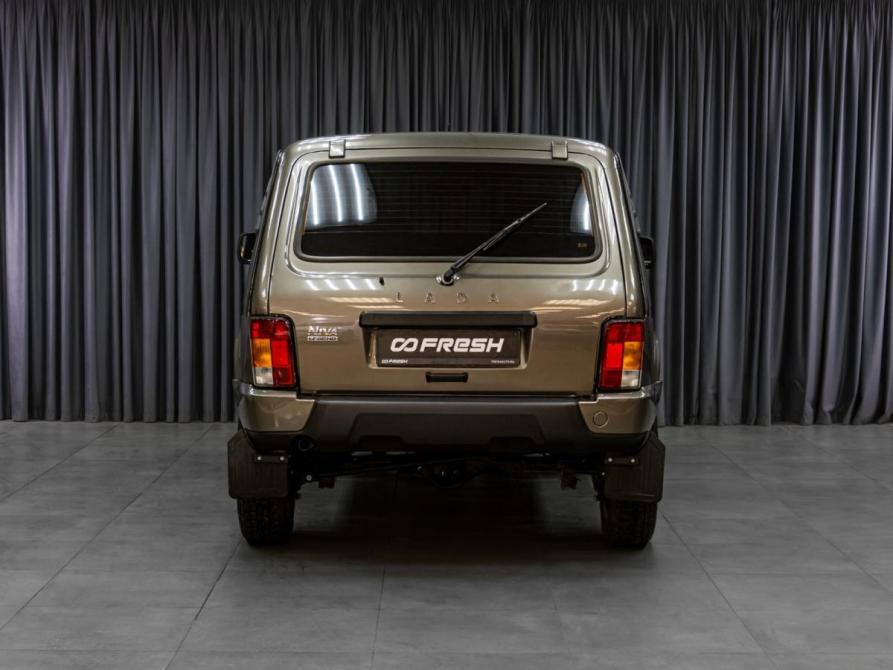 Lada (ВАЗ) Niva Legend Тюмень  - изображение 4
