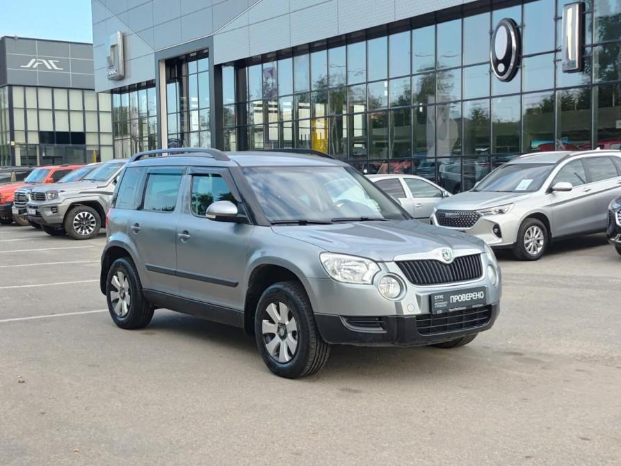 Skoda Yeti I Чебоксары  - изображение 3