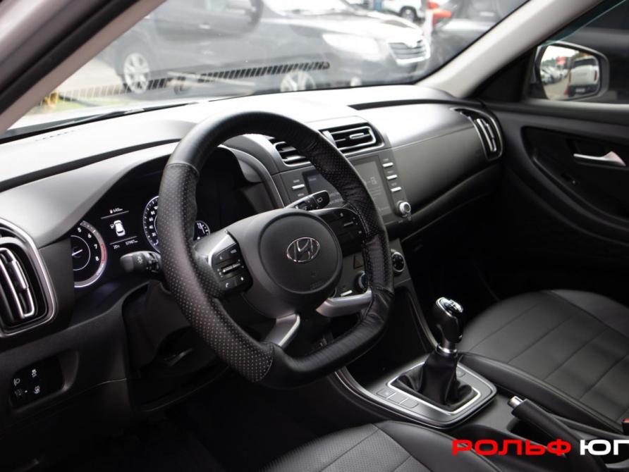 Hyundai Creta II Москва  - изображение 10