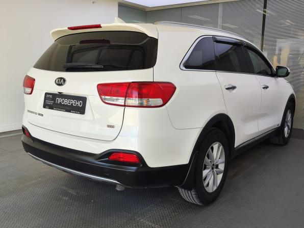 Kia Sorento III Prime Рестайлинг с пробегом 2017 года, цена 2 449 000 рублей, 113867 км, внедорожник, Автокод Объявления