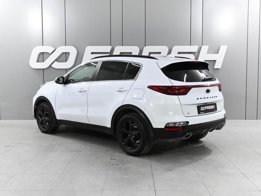 Kia Sportage IV Рестайлинг Ростов-на-Дону  - изображение 2