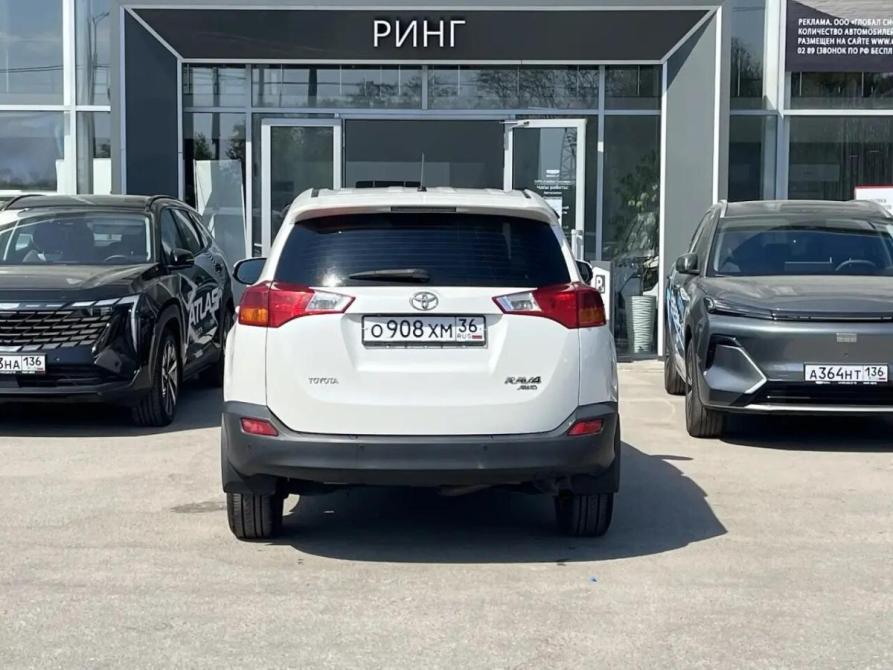 Toyota RAV4 IV (XA40) Воронеж  - изображение 6