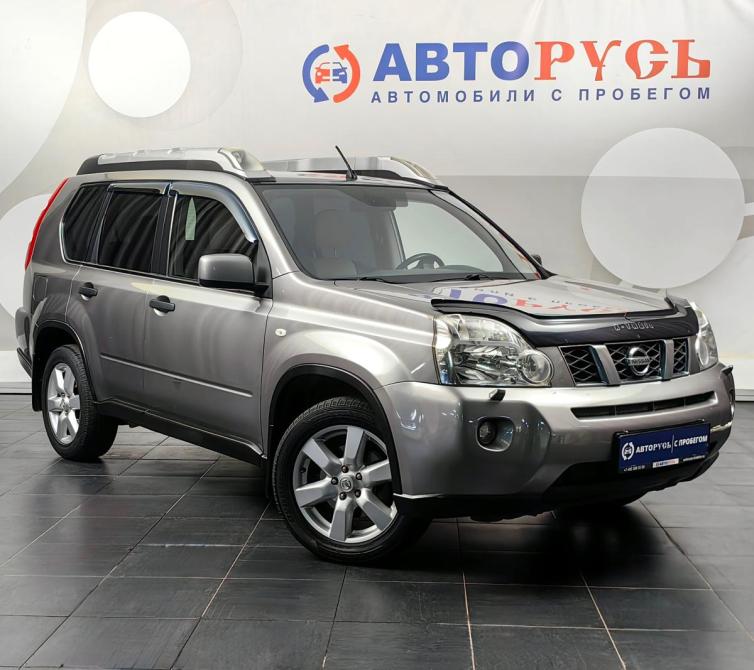 Nissan X-Trail II Москва  - изображение 1