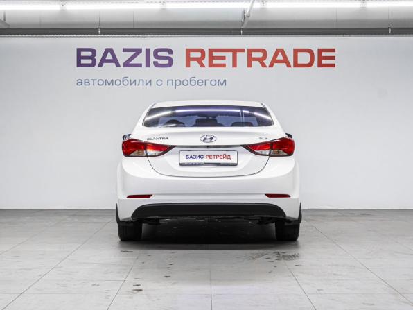 Hyundai Elantra V (MD) Рестайлинг с пробегом 2013 года, цена 1 100 000 рублей, 147626 км, седан, Автокод Объявления