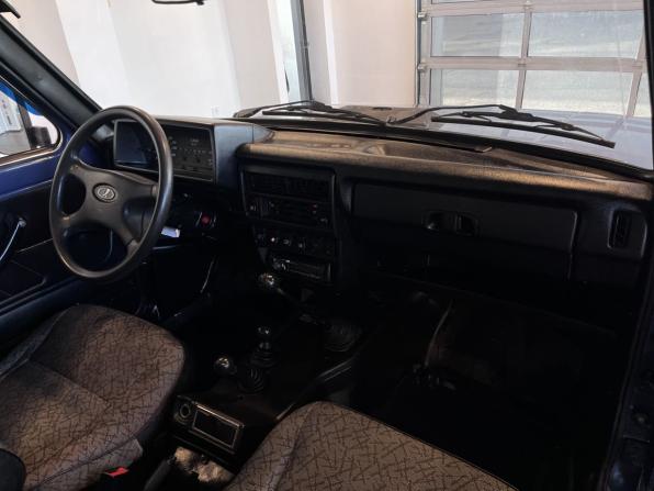 Lada (ВАЗ) 2121 (4x4) I Рестайлинг с пробегом 2008 года, цена 286 000 рублей, 102444 км, внедорожник, Автокод Объявления