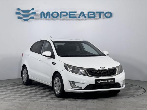 Kia Rio III с пробегом 2013 года, цена 730 000 рублей, 264101 км, седан, Автокод Объявления