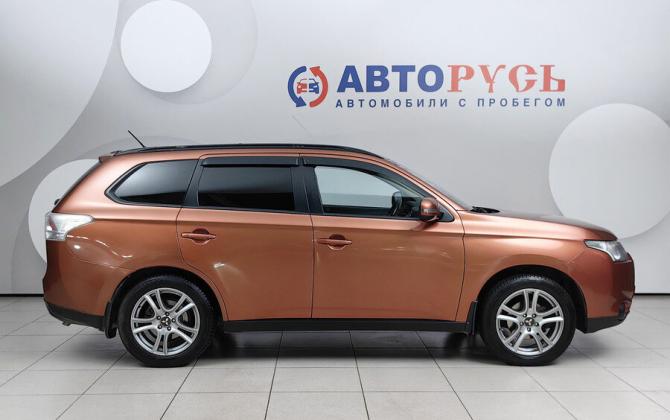 Mitsubishi Outlander III с пробегом 2012 года, цена 999 000 рублей, 175000 км, внедорожник, Автокод Объявления