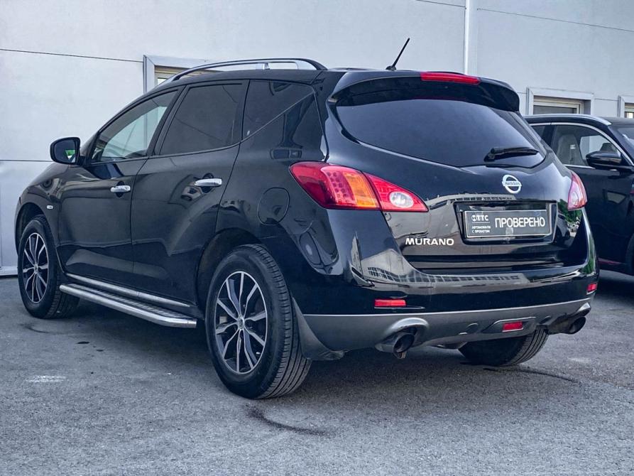 Nissan Murano II (Z51) Рестайлинг Уфа  - изображение 8