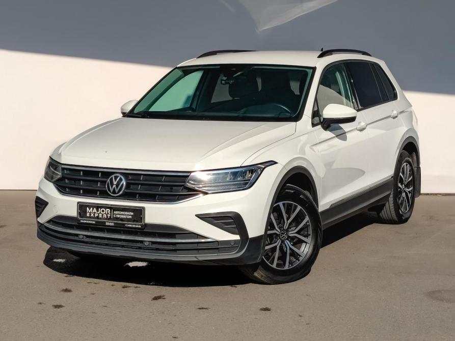 Volkswagen Tiguan II Рестайлинг Санкт-Петербург  - изображение 1
