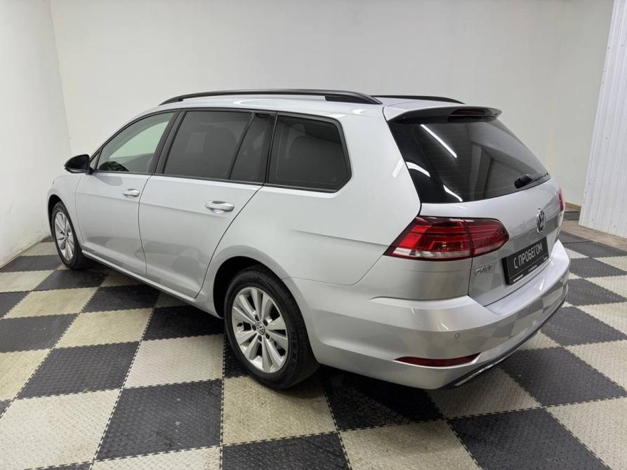 Volkswagen Golf VII Рестайлинг Воронеж  - изображение 7