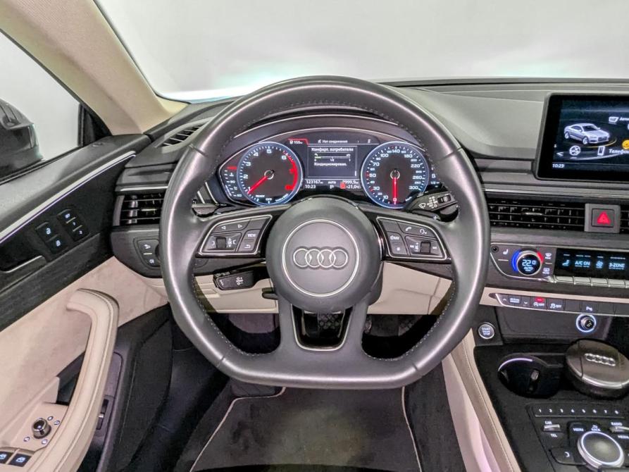 Audi A5 II (F5) Москва  - изображение 23
