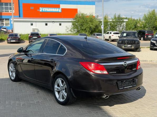Opel Insignia I с пробегом 2012 года, цена 875 000 рублей, 229333 км, седан, Автокод Объявления
